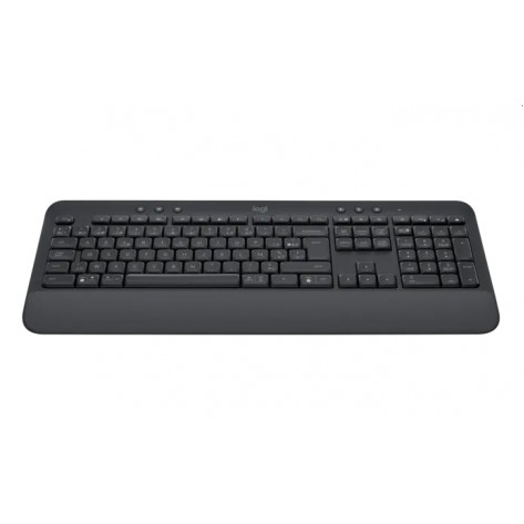 Клавиатура Logitech SIGNATURE K650 - GRAPHITE - US INT`L - INTNL-973 - 920-010945